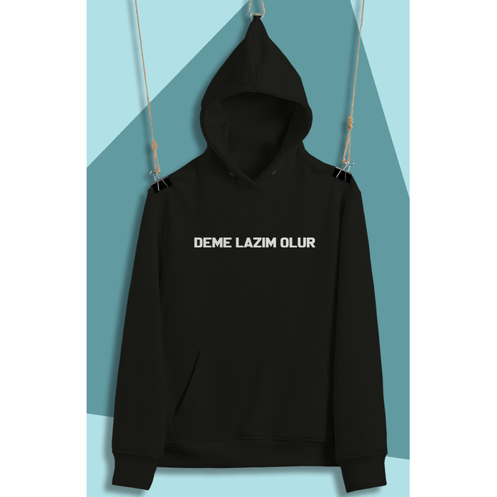 Deme Laz�m Olur (�niseks  Kap��onlu)