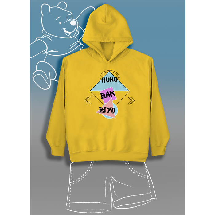 Hunu Bak Biyo (�niseks �ocuk Kap��onlu)