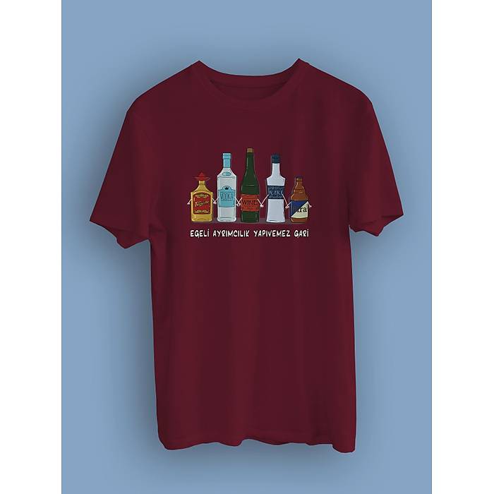 Egeli Ayr�mc�l�k Yap�vemez Gari(�niseks Ti��rt) alkol