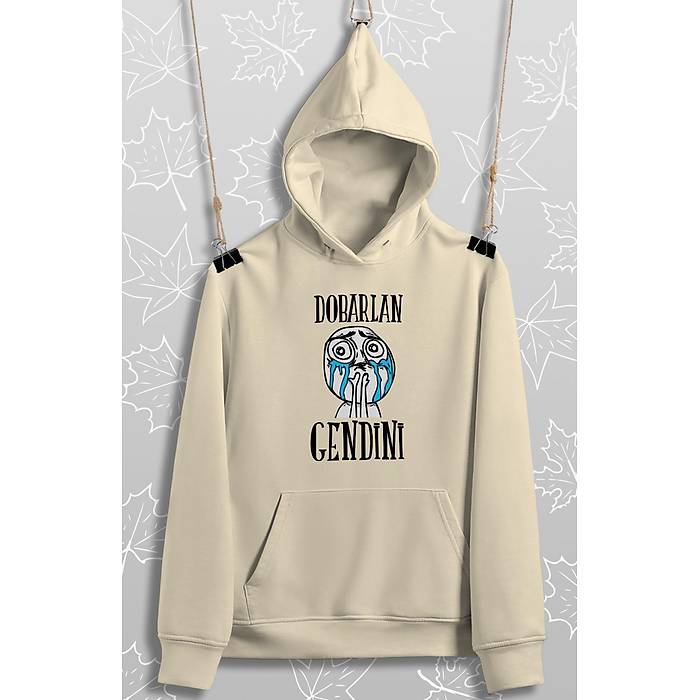 Doparlan Kendini(�niseks Kap��onlu)