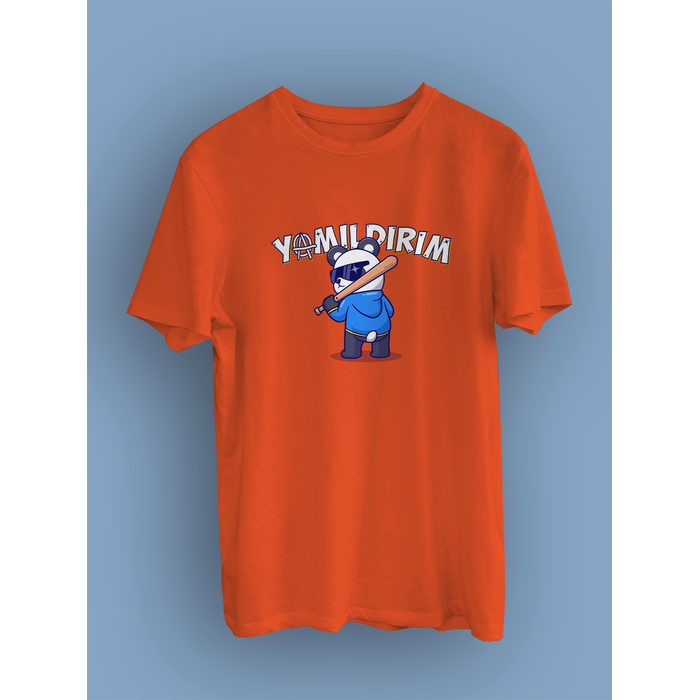 Yamldrm Panda (niseks Tirt)