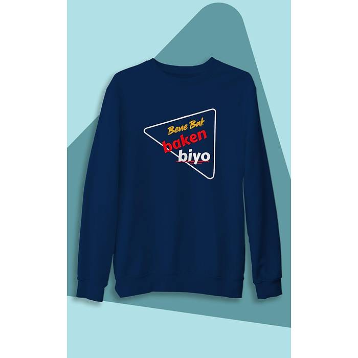 Bene Bak Baken Biyo  (�niseks Kap��onsuz)