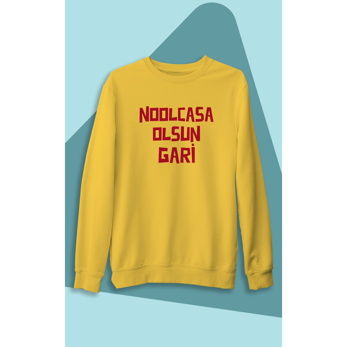 Noolcasa Olsun Gari (�niseks Kap��onsuz)