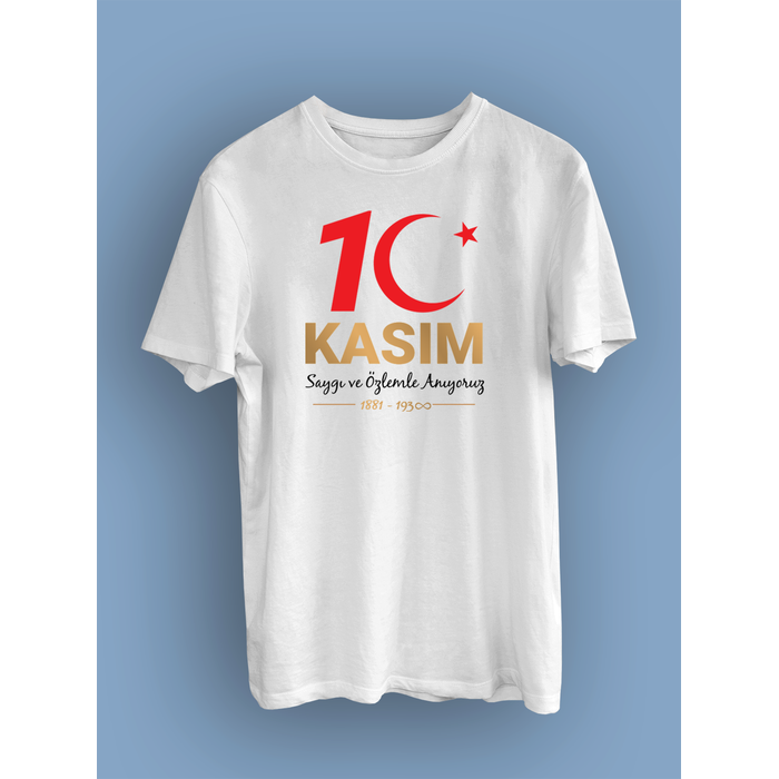 10 Kas�m (�niseks Ti��rt)