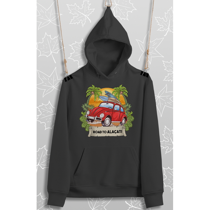 Road To Ala�at�(�niseks Kap��onlu)