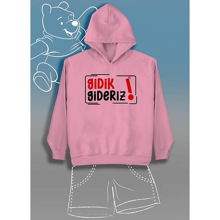 Gidik Gideriz (niseks ocuk Kaponlu)