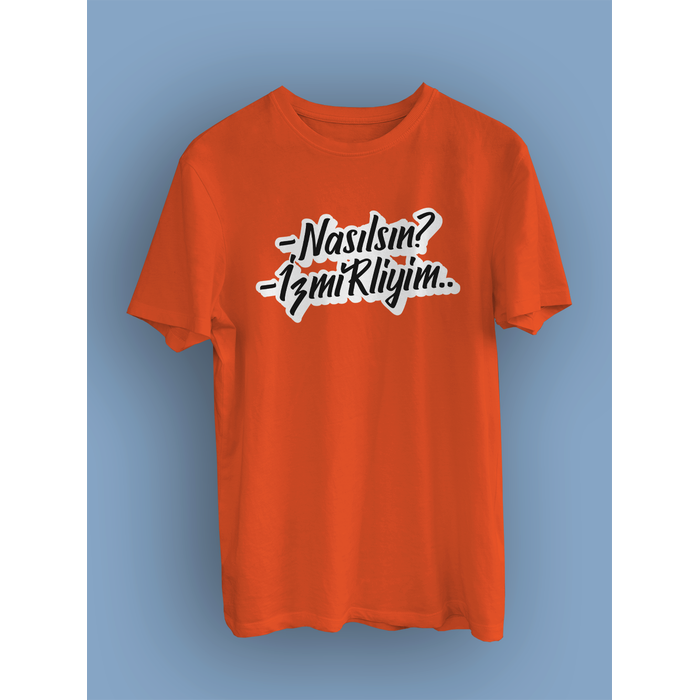 Nas�ls�n �zmirliyim  (�niseks Ti��rt)