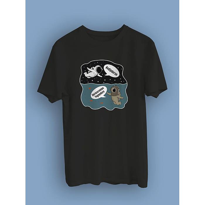 Astronot Nedipdurun Garazzorunlan Ya�apduruz(�niseks Ti��rt)