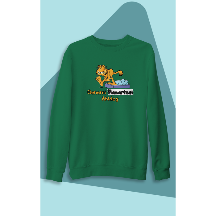 Genemi Pazartesi Akides (�niseks Kap��onsuz )