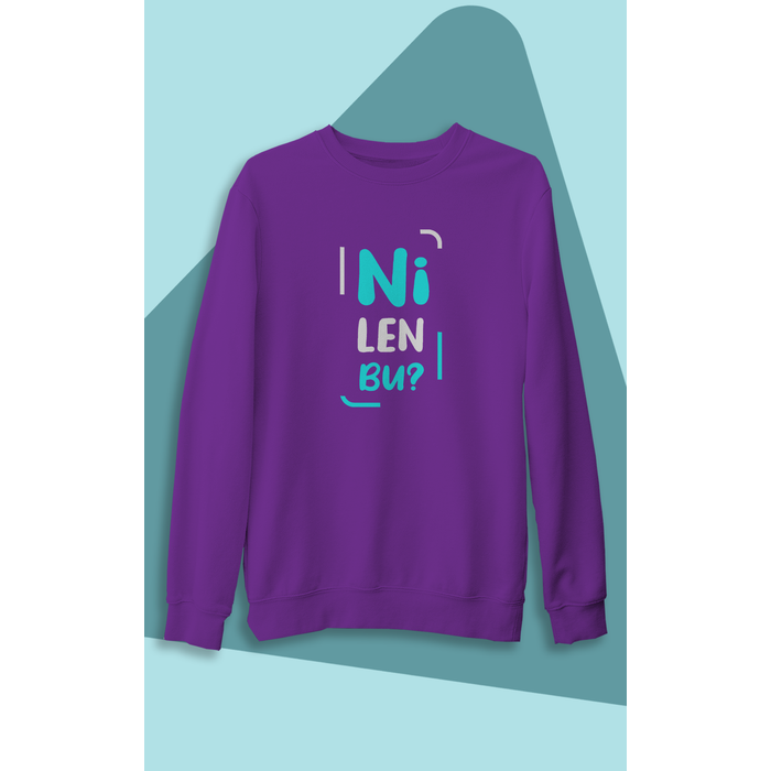 Ni Len Bu? (�niseks Kap��onuz)