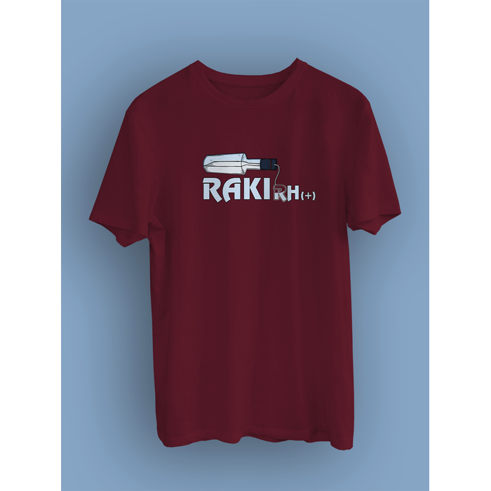 Rak RH +  (niseks Tirt)