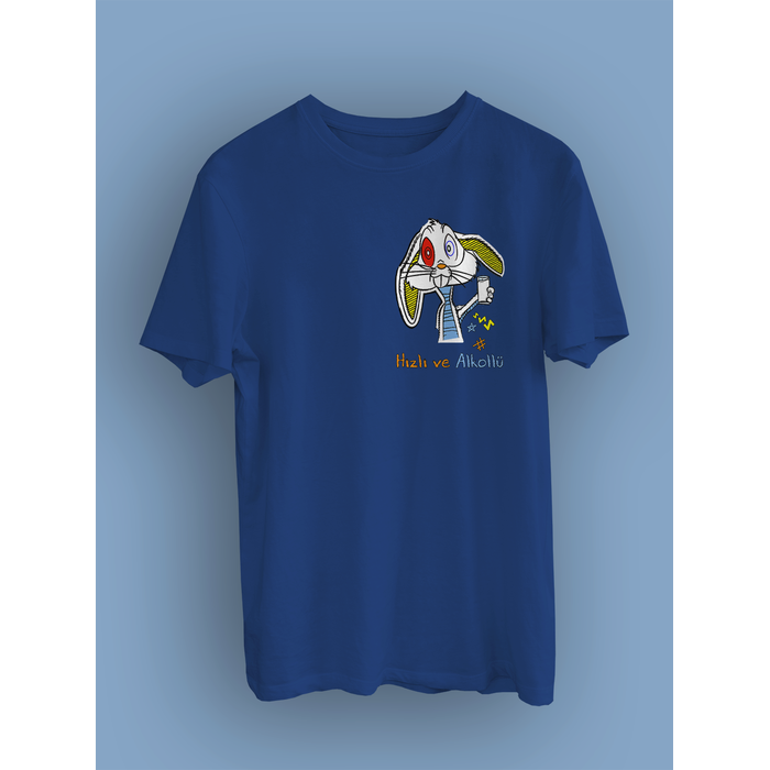 Hzl Ve Alkoll (niseks Tirt)