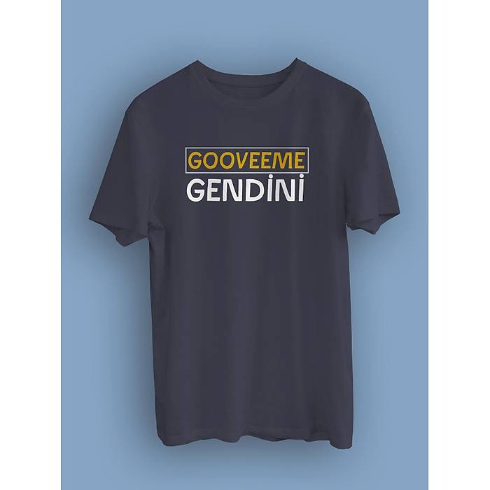 Gooveme Gendini(�niseks Ti��rt)