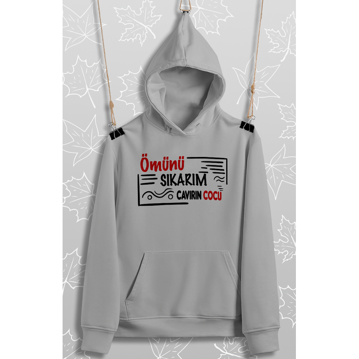 �m�n� SIkar�m Cavurun Cocu(�niseks Kap��onlu)