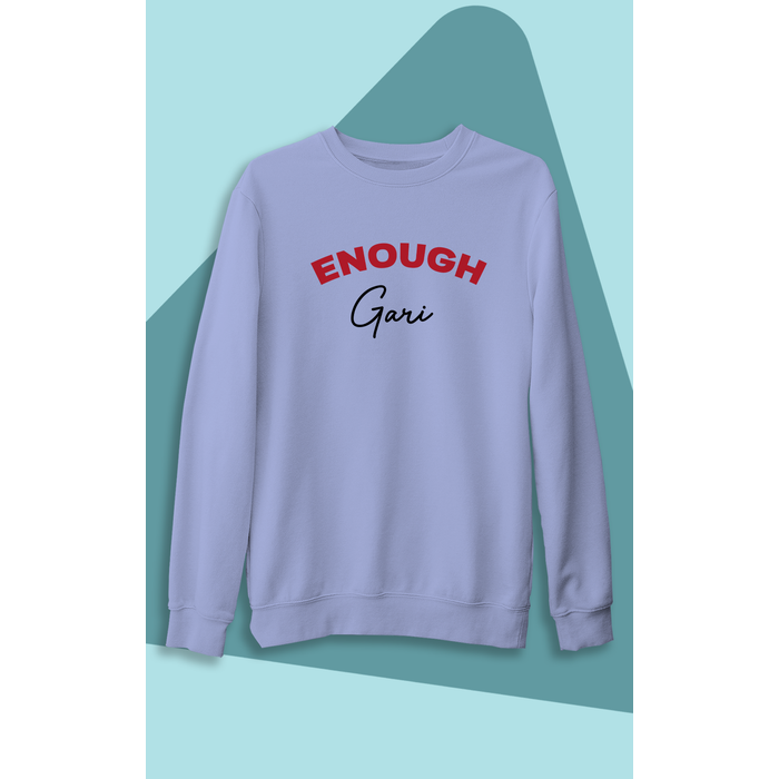 Enough Gari (niseks Kaponsuz)