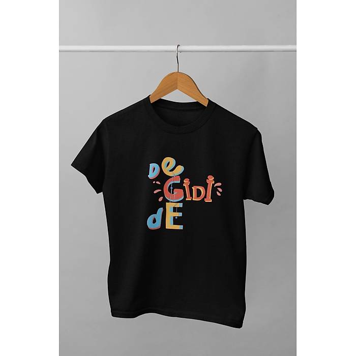 De Gidi De 3 (�niseks �ocuk Ti��rt) 100