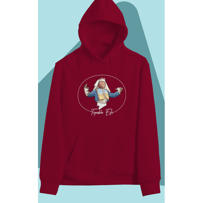 Topuklu Efe  (niseks Kaponlu)