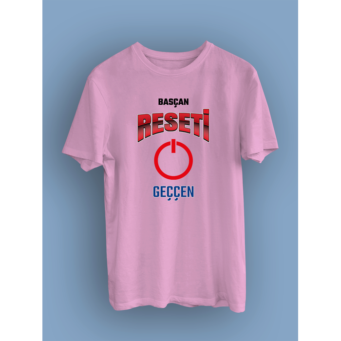 Bas�an Reseti Ge��en (�niseks Ti��rt)