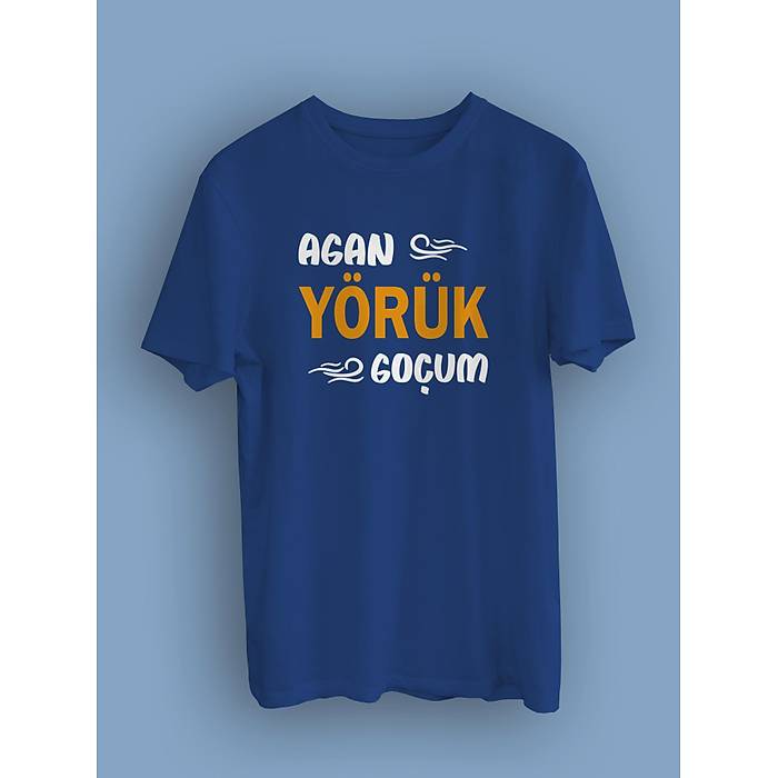 Agan Yrk Goum(niseks Tirt)
