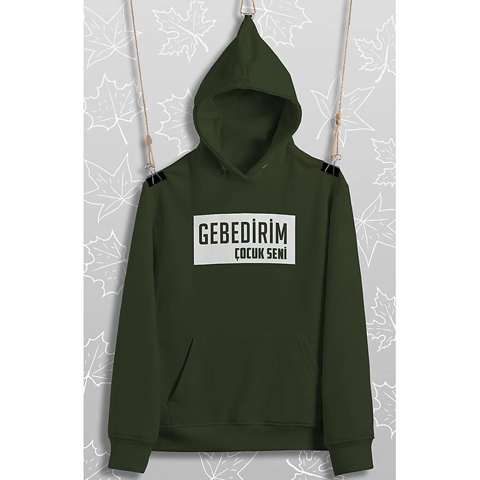 Gebedirim Seni �ocuk (�niseks Kap��onlu)