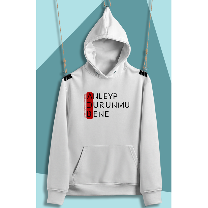 Anleyp Durunmu Bene (�niseks Kap��onlu)