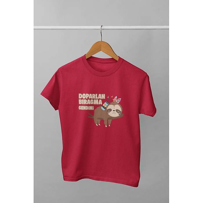 Doparlan B�ragma Gendini (�niseks  �ocuk Ti��rt)