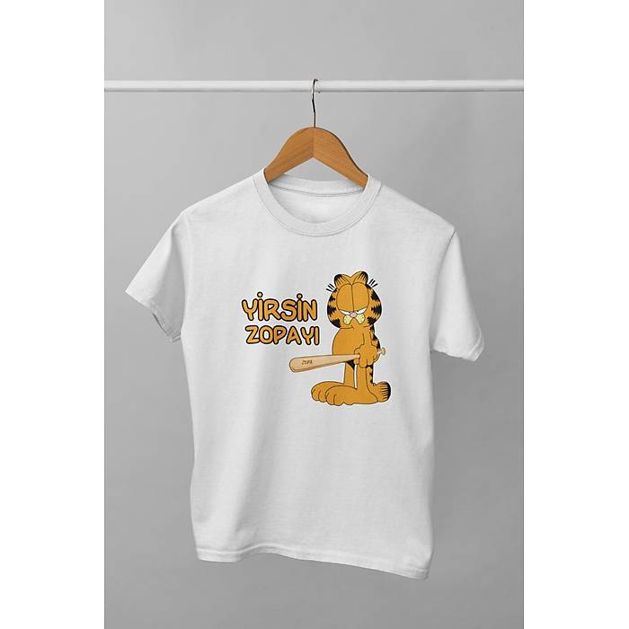 Yirsin Zopay(niseks ocuk Tirt)