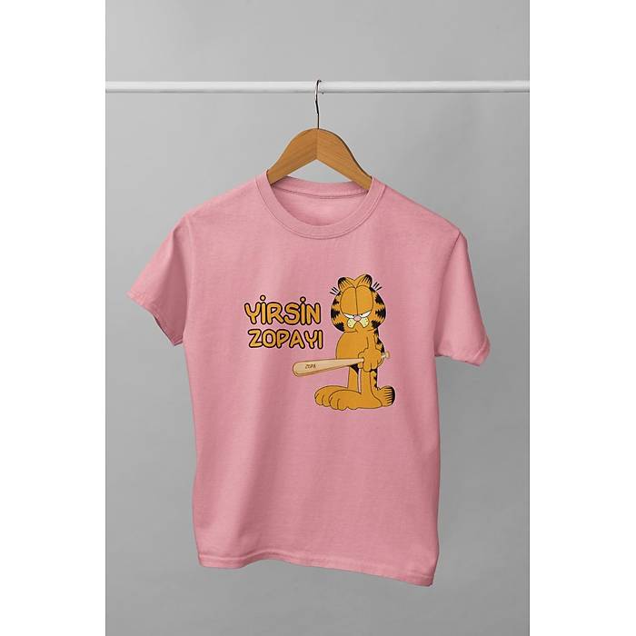 Yirsin Zopay(niseks ocuk Tirt)