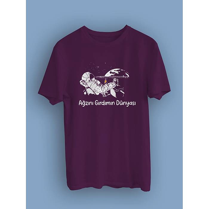 tin13 bzk12 Azn Grdmn Dnyas  (niseks Tirt)