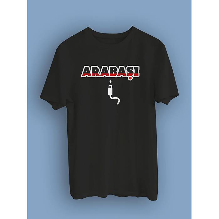 Araba Sarj(niseks Tirt)