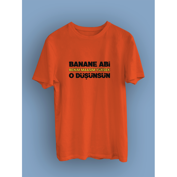 Banane Abi (�niseks Ti��rt)