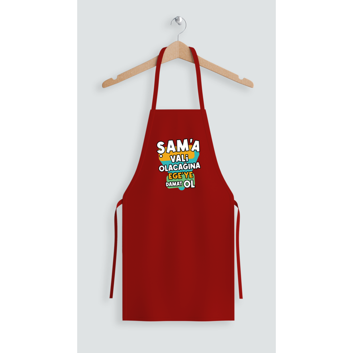 �am'a Vali Olaca��na Ege'ye Damat Ol (�nl�k )