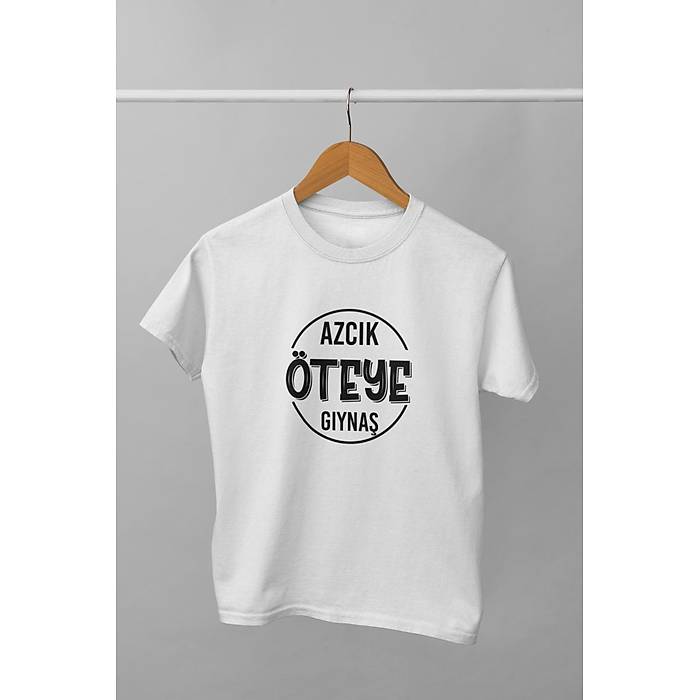 Azc�k �teye G�yna� (�niseks �ocuk Ti��rt�)