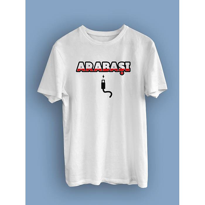 Araba Sarj(niseks Tirt)