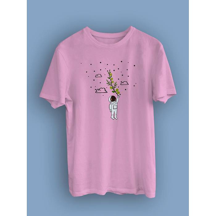 Astronot Zeytin Dal� (�niseks Ti��rt)