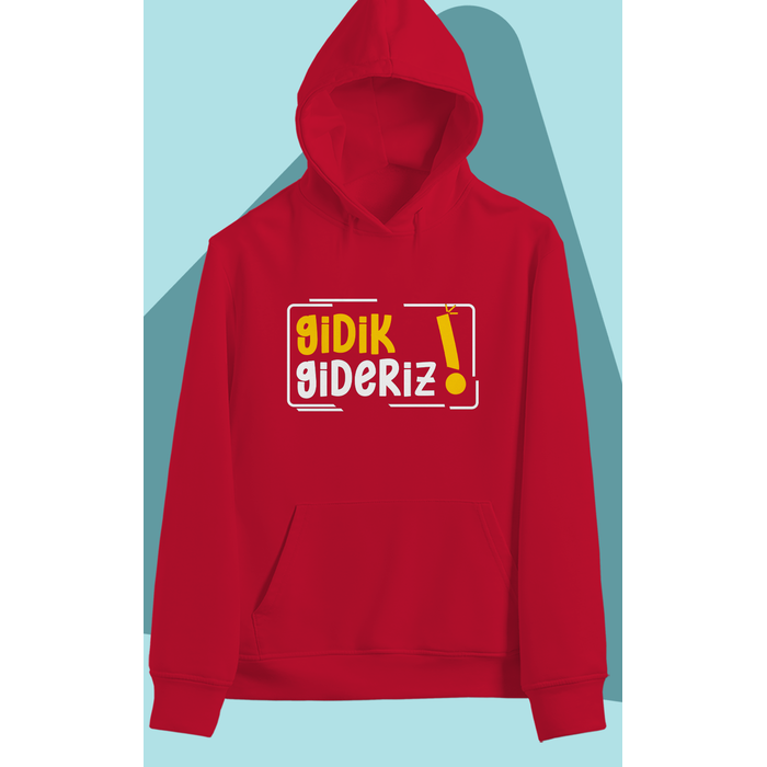 Gidik Gideriz (�niseks Kap��onlu)