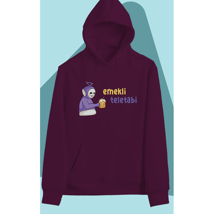 Emekli Teletabi  (�niseks Kap��onlu)