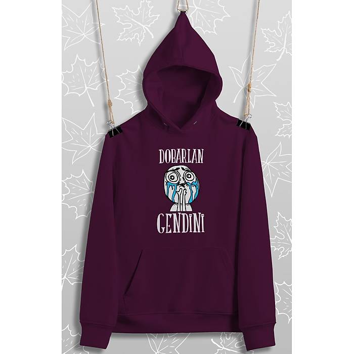 Doparlan Kendini(�niseks Kap��onlu)