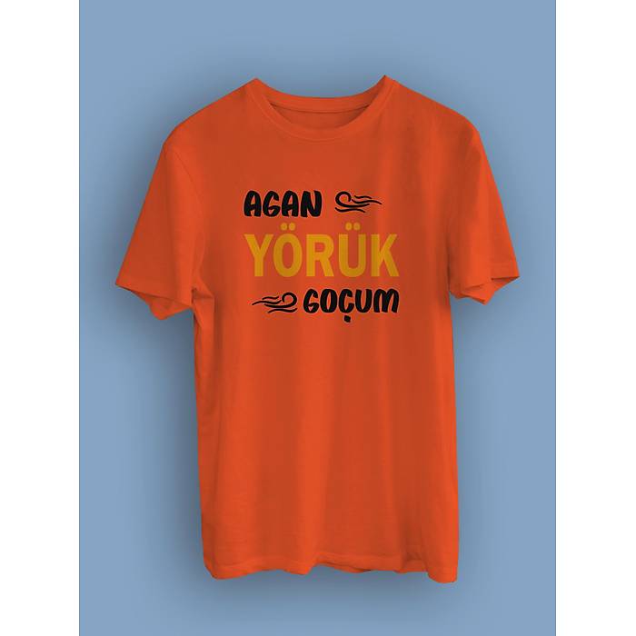 Agan Yrk Goum(niseks Tirt)