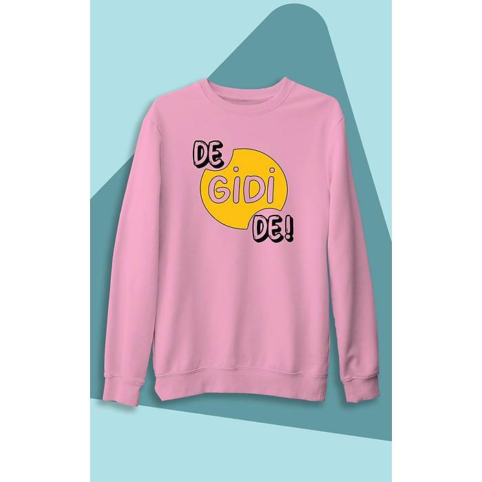 De Gidi De  (�niseks Kap��onsuz)