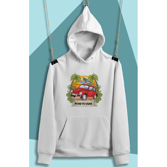 Road To U�ak (�niseks Kap��onlu)