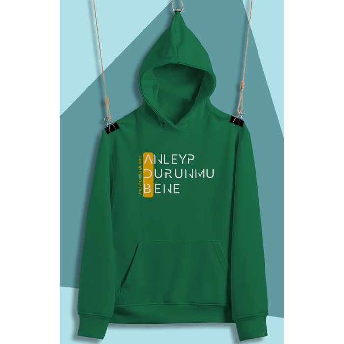 Anleyp Durunmu Bene (�niseks Kap��onlu)