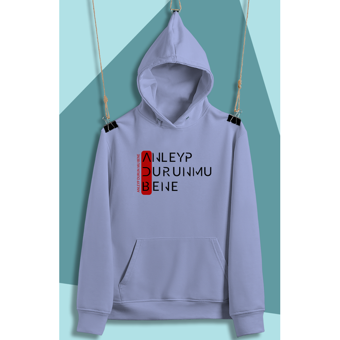 Anleyp Durunmu Bene (�niseks Kap��onlu)