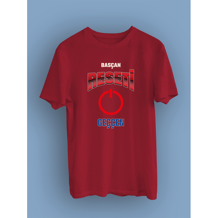 Bas�an Reseti Ge��en (�niseks Ti��rt)