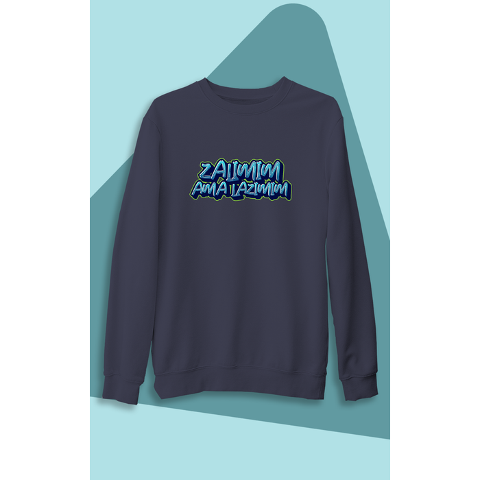 Zal�m�m Ama Laz�m�m (�niseks Kap��onsuz)