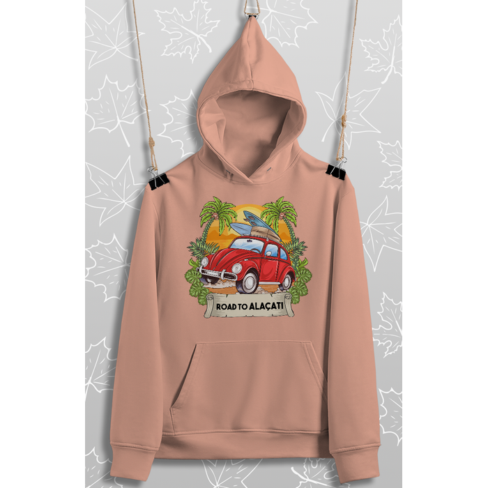 Road To Ala�at�(�niseks Kap��onlu)