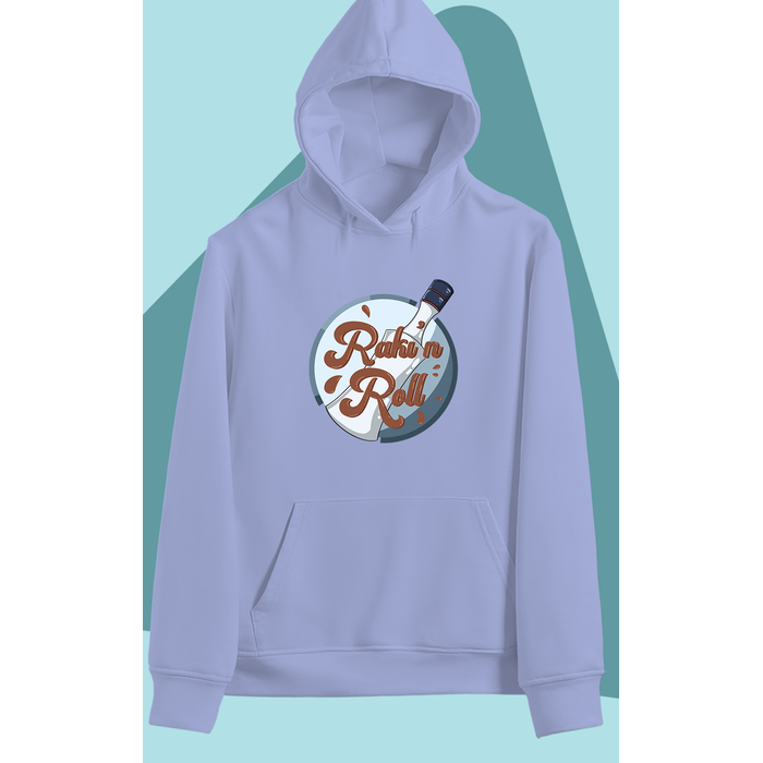 Rak�n Roll(�niseks Kap�onlu)