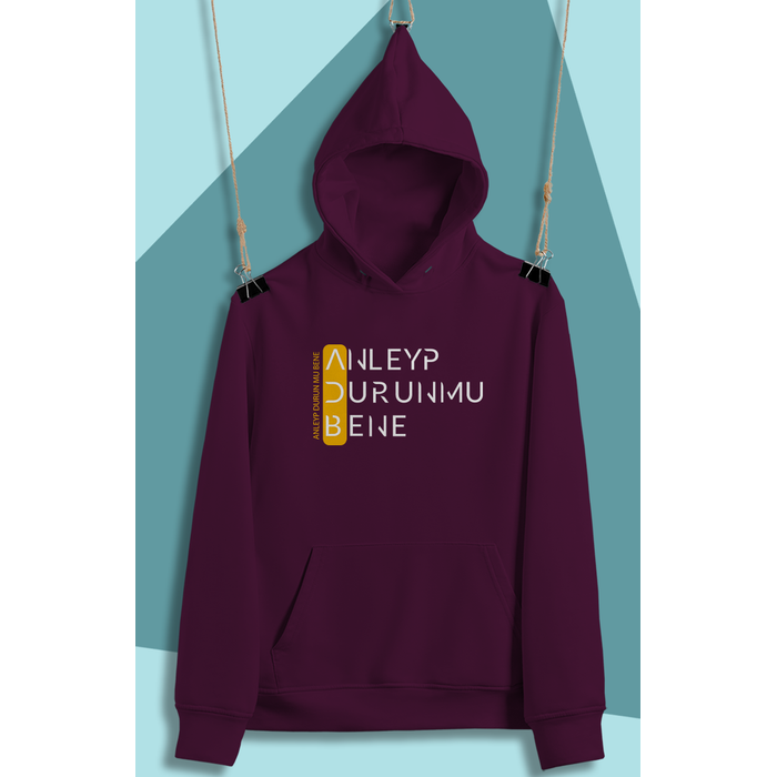 Anleyp Durunmu Bene (�niseks Kap��onlu)