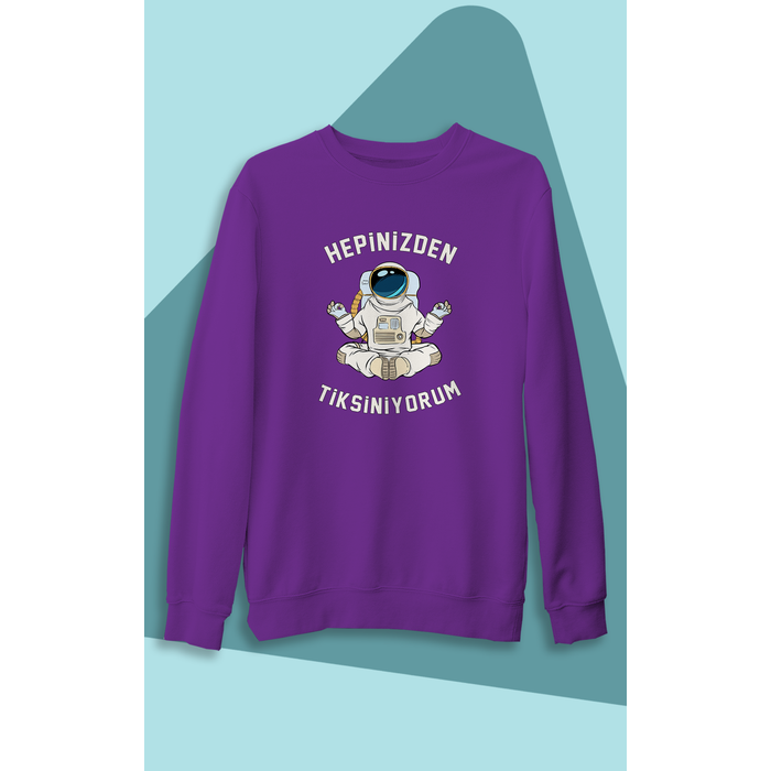 Hepinizden Tiksiniyoru (niseks Kaponsuz)