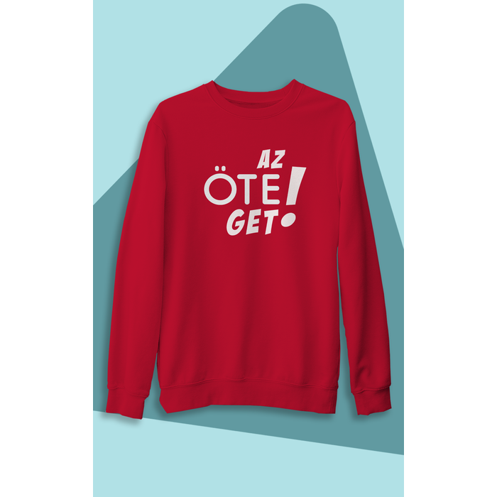 Az �te Get  (�niseks Kap��onsuz)